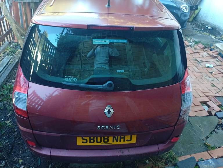 Renault, SCENIC, MPV, 2008, Other, 1598 (cc), 5 doors