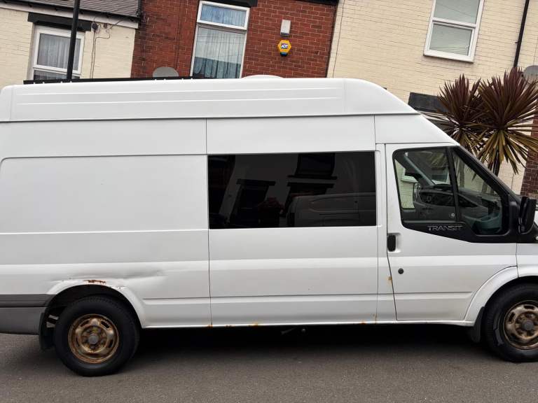 Ford, TRANSIT, Panel Van, 2013, Manual, 2198 (cc)
