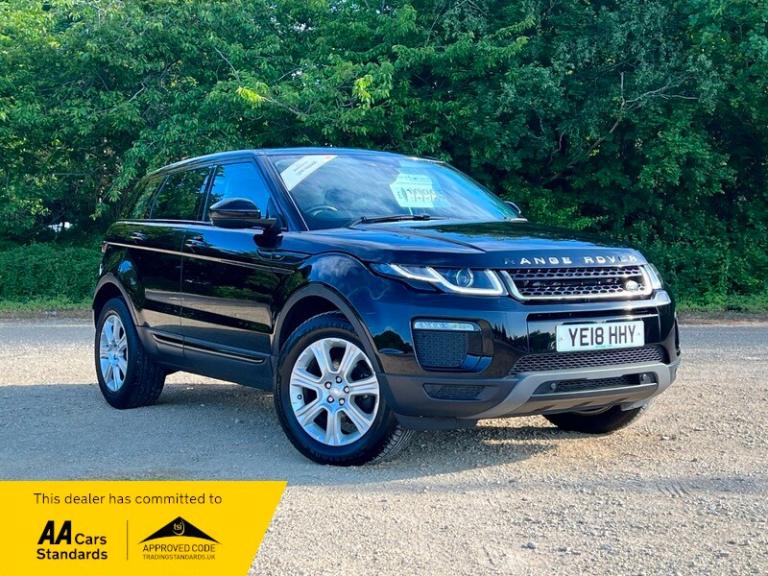 Land Rover Range Rover Evoque ED4 SE TECH, FINANCE AVILABLE, ANY PX WELCOME!