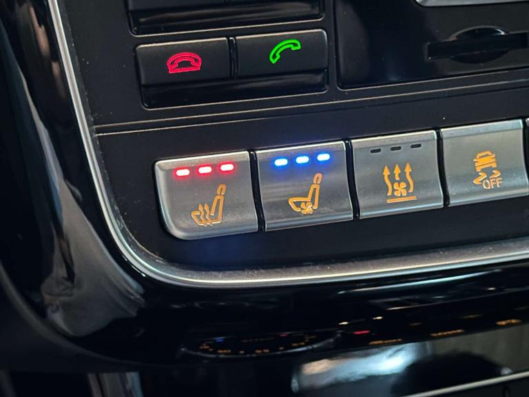 2015 Mercedes-Benz G Class G63 5dr Tip Auto ESTATE PETROL Automatic