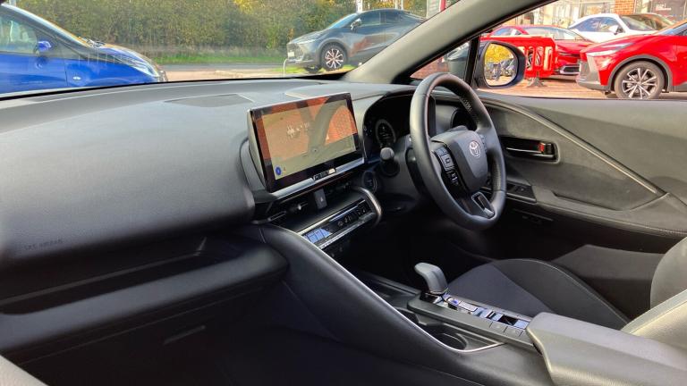 2024 Toyota C-HR 2.0 PHEV Excel 5dr CVT Hatchback Hatchback Hybrid Automatic