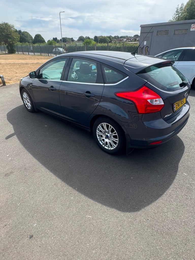 Ford, FOCUS, Hatchback, 2011, Manual, 1596 (cc), 5 doors