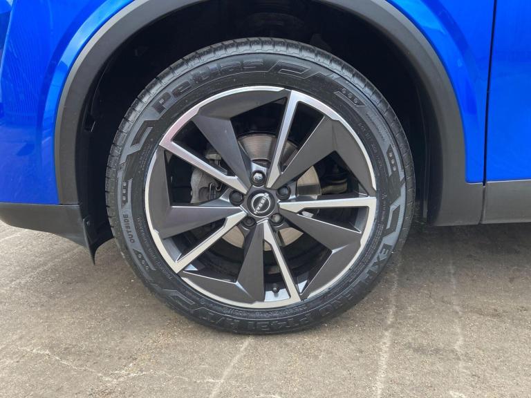 2022 Nissan Qashqai 1.3 DIG-T MHEV Tekna SUV 5dr Petrol Hybrid Manual Euro 6 (s/s) (140 ps) HATCH...