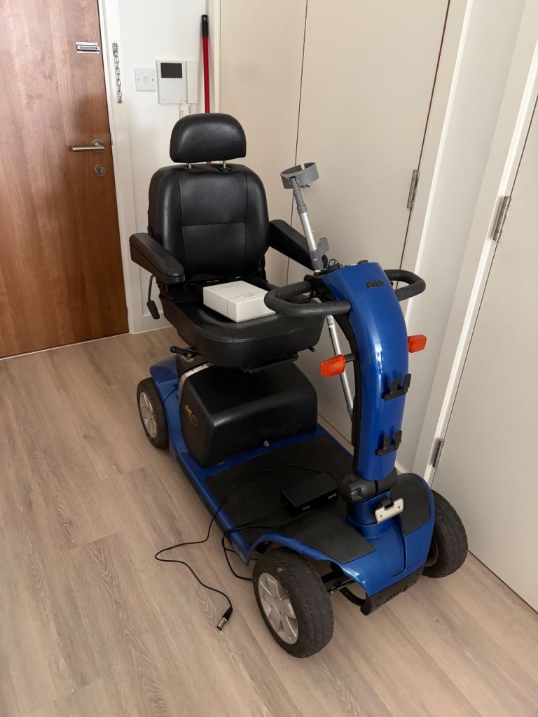 Pride Colt Plus Mobility Scooter – Excellent Condition - £275 ONO