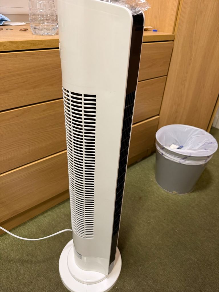Totopia Tower Fan 