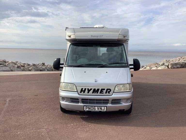 2006 (06) HYMER TRAMP- GT COACHBUILT
