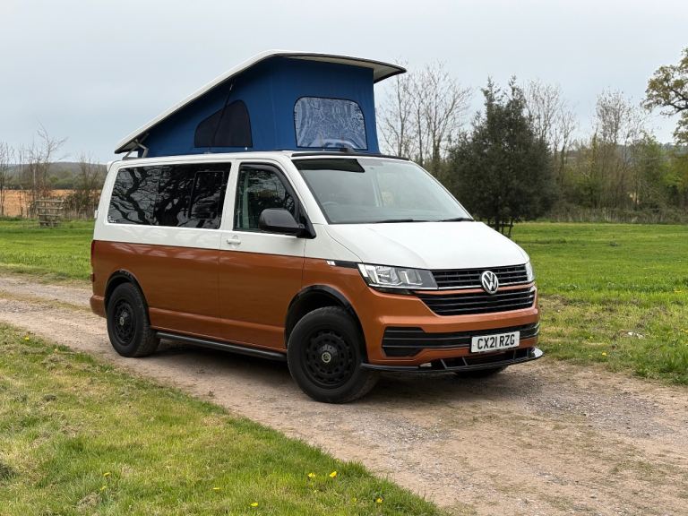 2021 VW T6.1 Camper Van