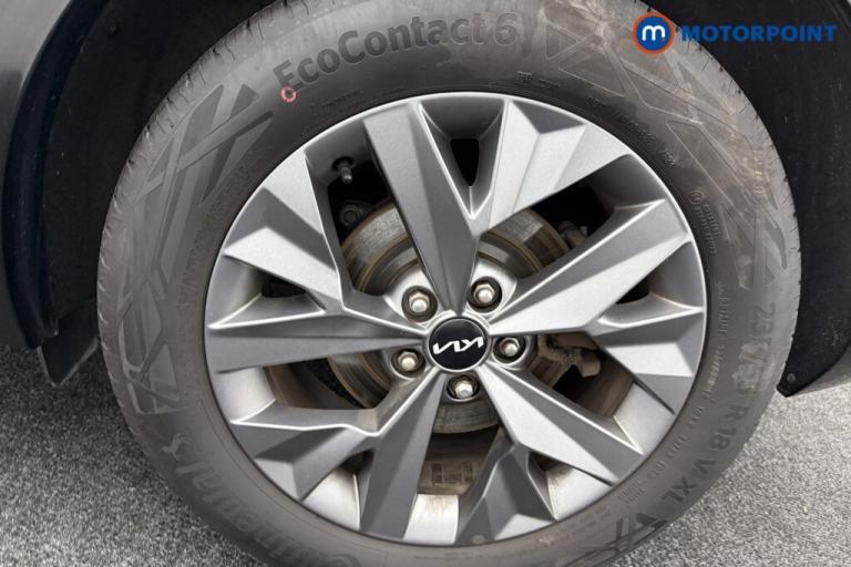 2024 Kia Sportage 1.6T GDi HEV GT-Line S 5dr Auto SUV Hybrid Automatic