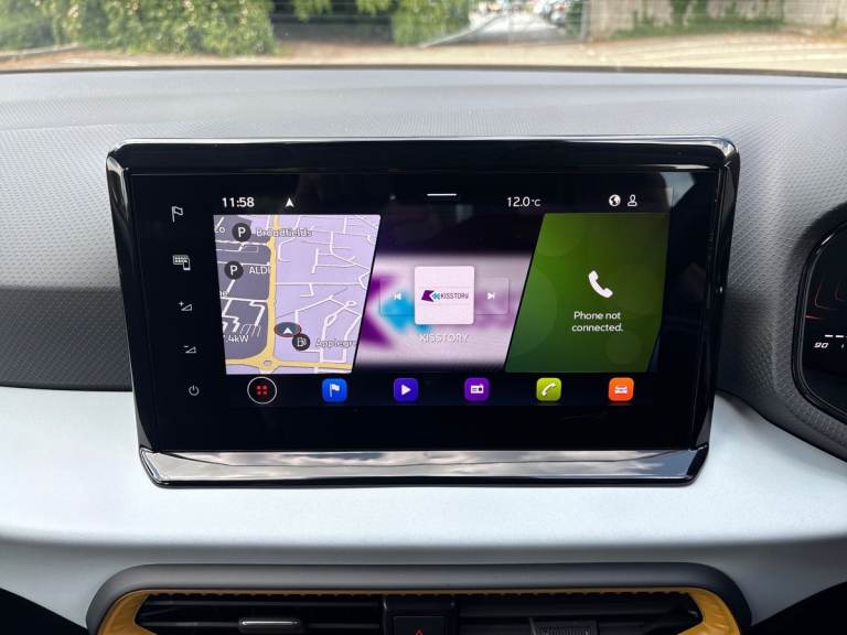 2025 SEAT Ibiza 1.0 TSI 95 SE Technology 5dr Hatchback PETROL Manual