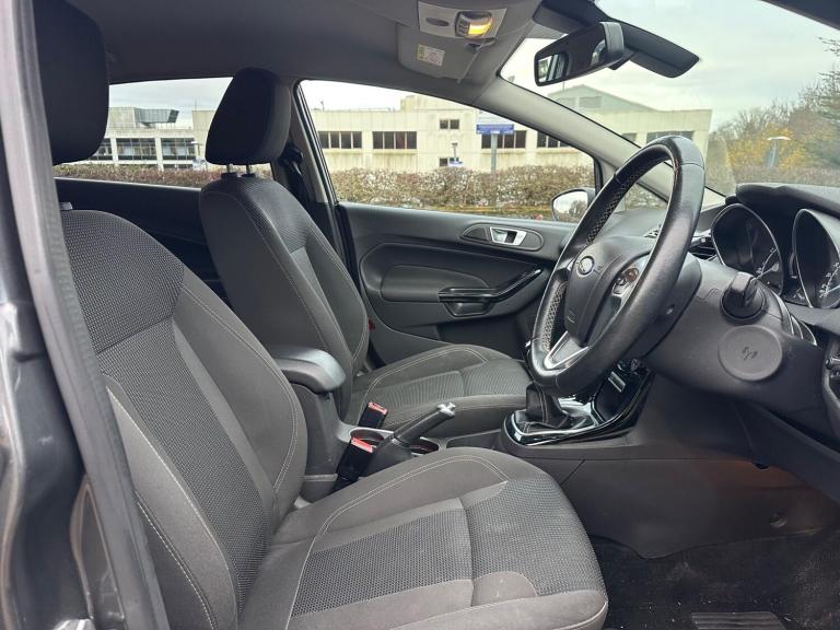 2016 Ford Fiesta 1.0T EcoBoost Titanium Euro 6 (s/s) 5dr HATCHBACK Petrol Manual