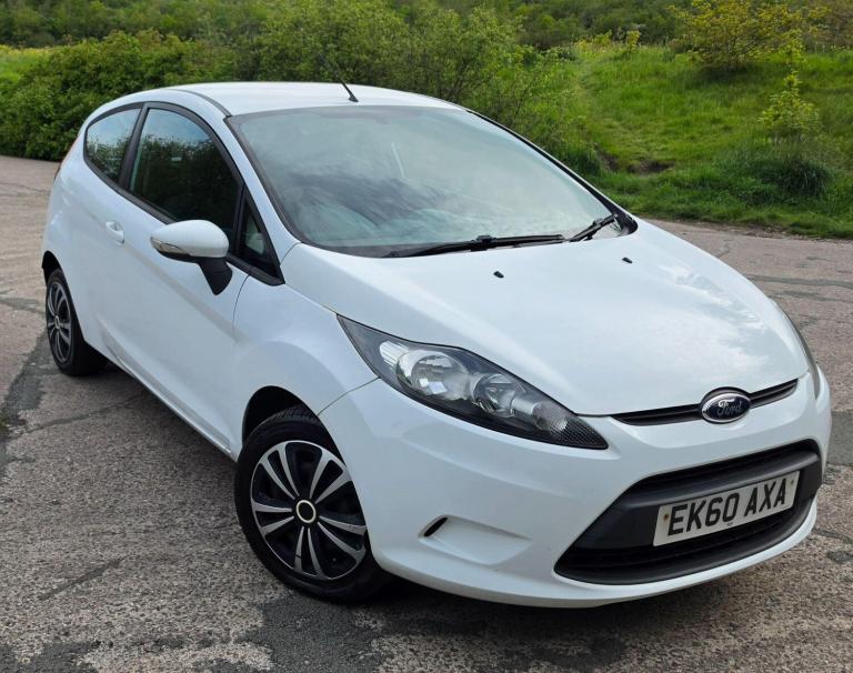  Ford Fiesta 1.25 Edge 3dr Petrol Manual