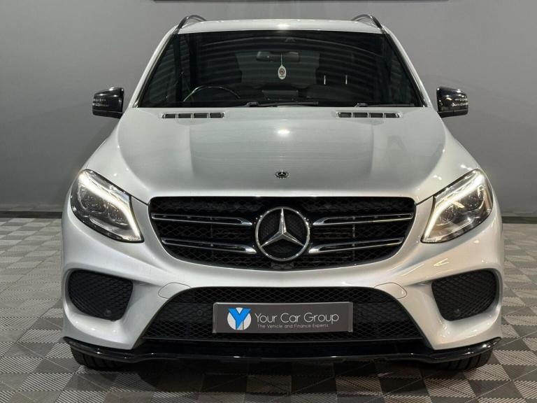 MERCEDES-BENZ GLE CLASS 2.1 GLE250d AMG Night Edition G-Tronic 4MATIC Euro 6