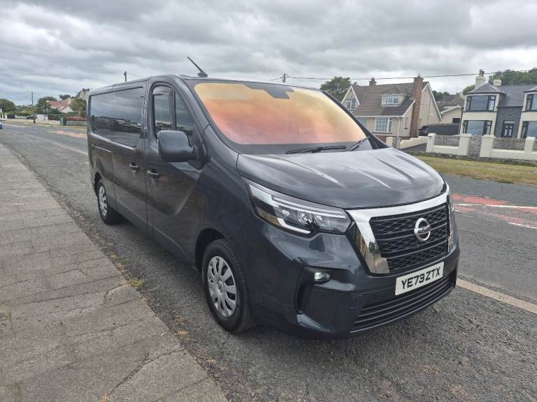 Nissan, PRIMASTAR, Window Van, 2024, Manual, 1997 (cc)