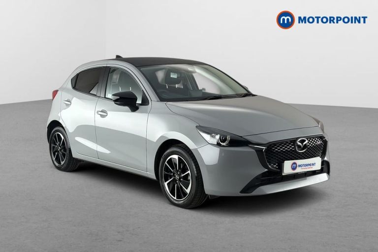2024 Mazda Mazda2 1.5 e-Skyactiv G MHEV Homura Aka 5dr Hatchback Petrol Manual