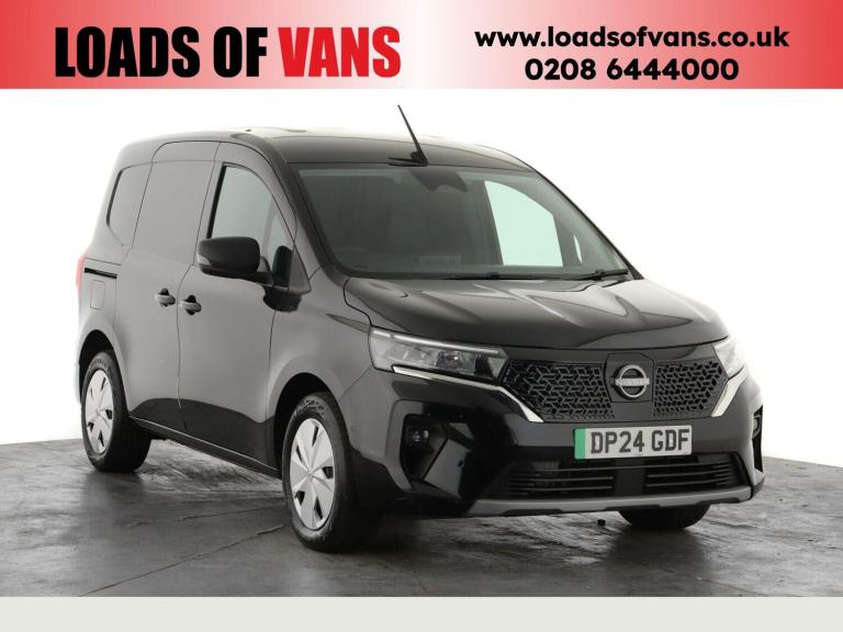 2024 Nissan Townstar 90kW Tekna Van Auto 45kWh PANEL VAN Electric Automatic
