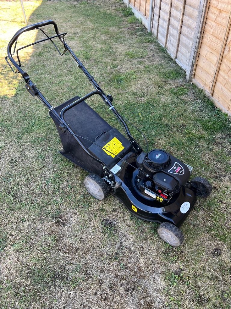 Petrol Lawn Mower  Self Propelled 