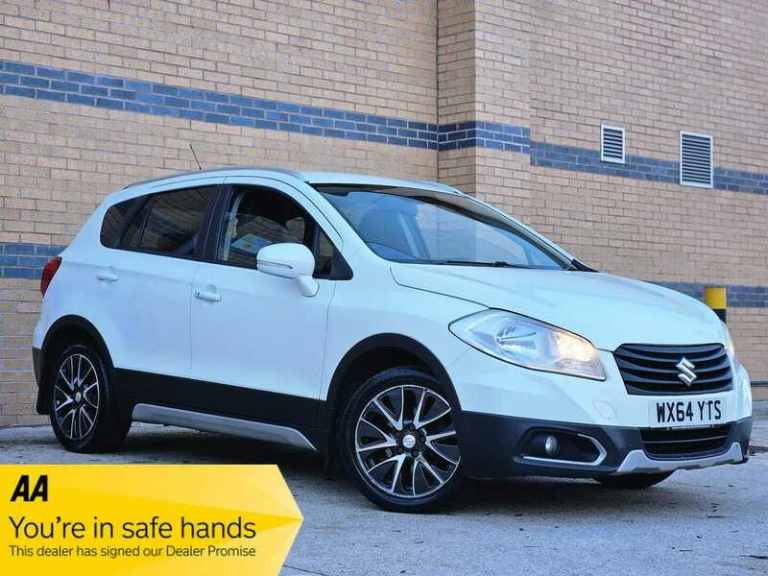 Suzuki SX4 SZ-T