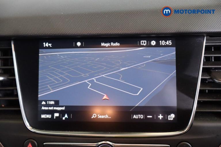 2021 Vauxhall Crossland 1.2 Turbo [130] Elite Nav 5dr Auto SUV Petrol Automatic