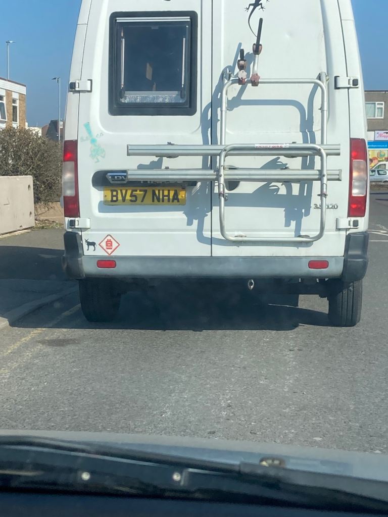 LDV, MAXUS, Panel Van, 2007, Manual, 2499 (cc)