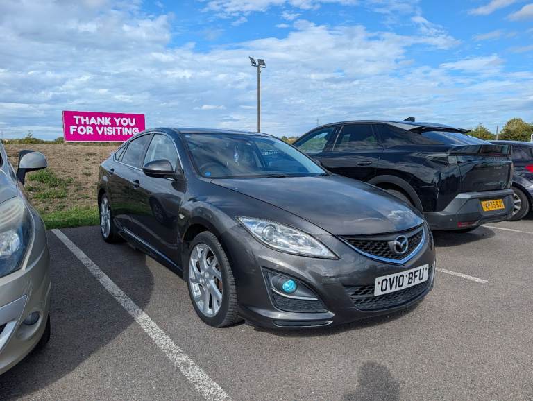 Mazda, 6, Hatchback, 2010, Manual, 2183 (cc), 5 doors