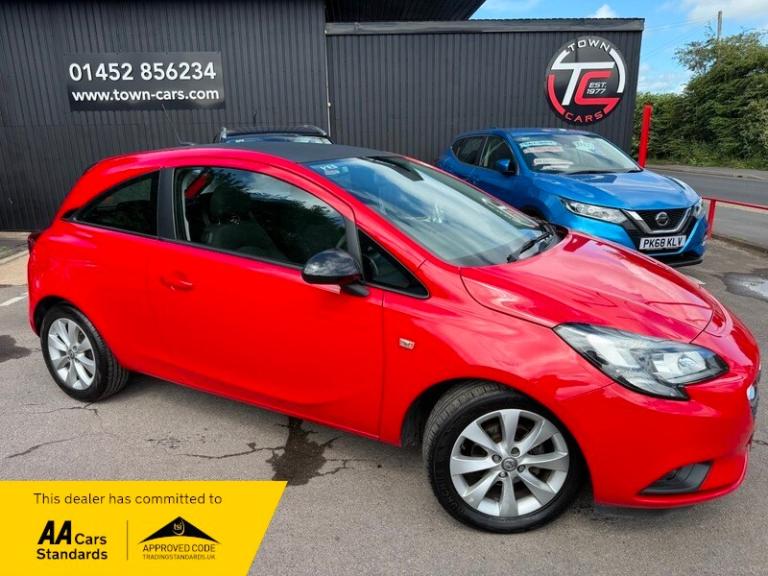 Vauxhall Corsa ENERGY AC - FULL SERVICE HISTORY, HEATED STEERING WHEEL