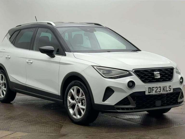 2023 SEAT Arona 1.0 TSI 110 FR 5dr HATCHBACK PETROL Manual