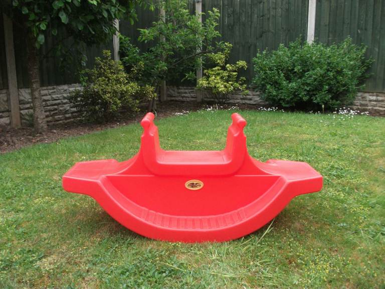 3 tot rocker (See-Saw)