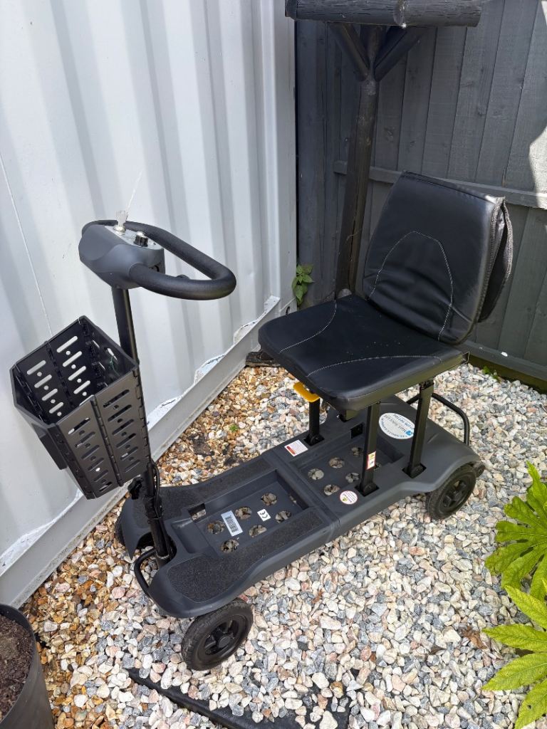 14kg folding mobility scooter 