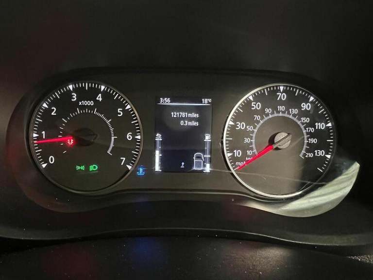  Nissan Interstar Interstar 2.3 dCi 35 Tekna L3 Euro 6 (s/s) 2dr Vehicle Transporter Diesel Manual