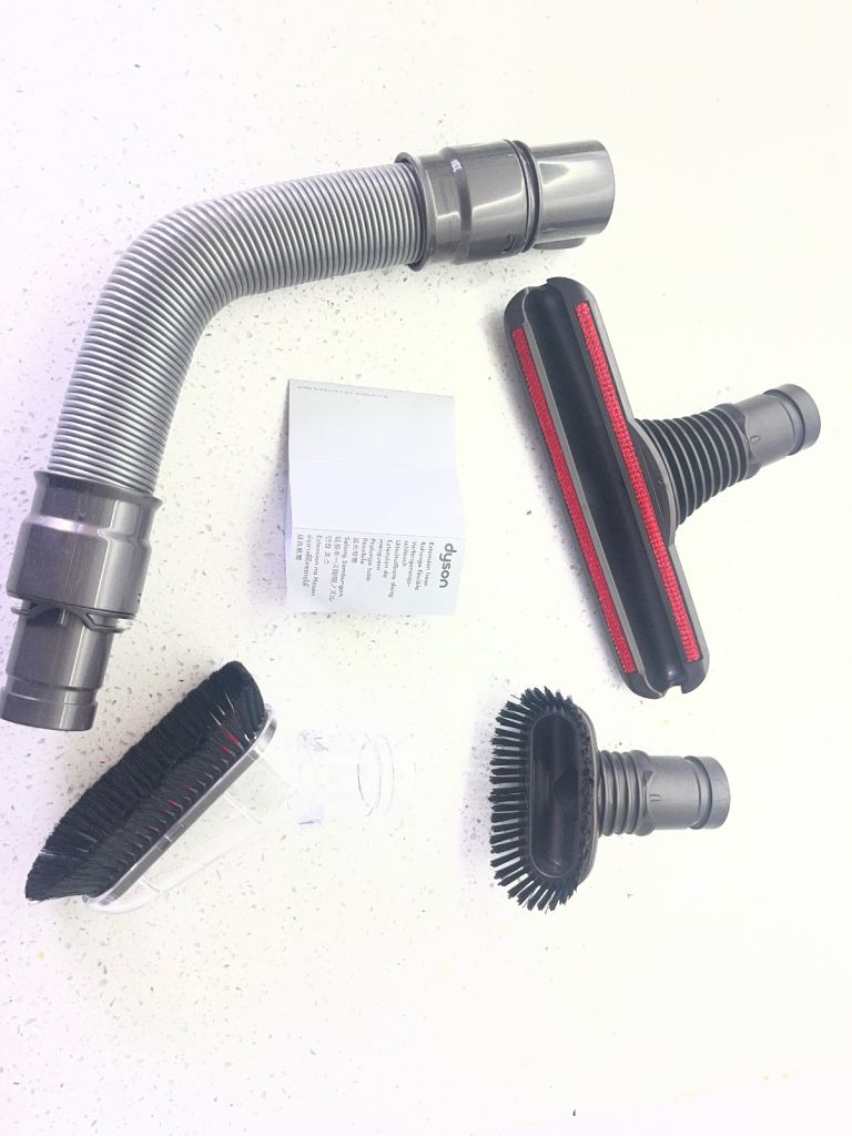 Dyson Vac accessories 