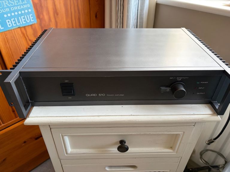 Quad mono lock 510 