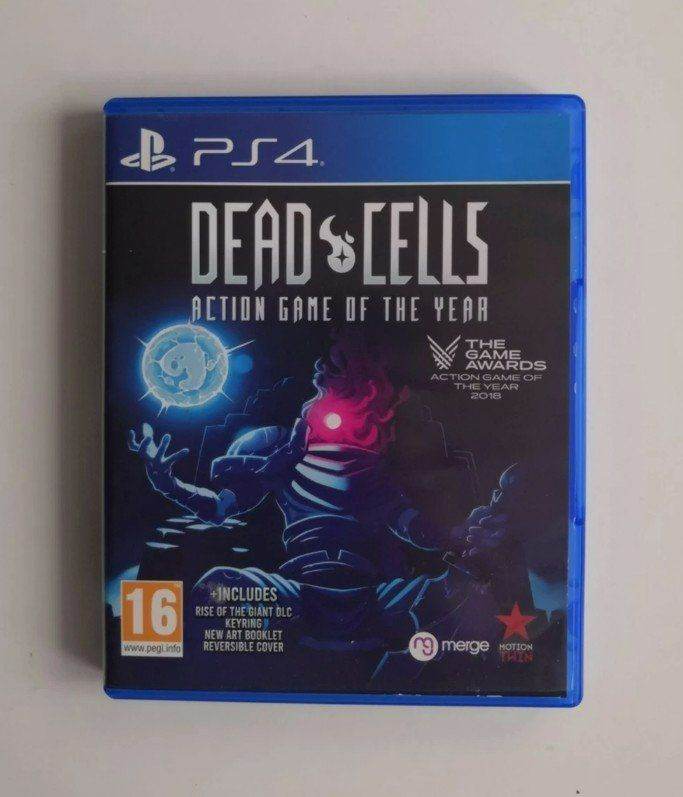 Dead Cells (Sony PlayStation 4, PS4)