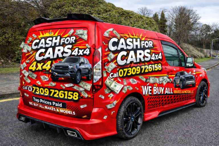 We buy all make and models 