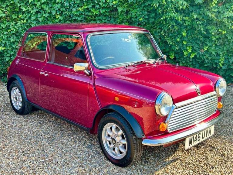 1994 Rover Mini 35 2dr SALOON PETROL Manual