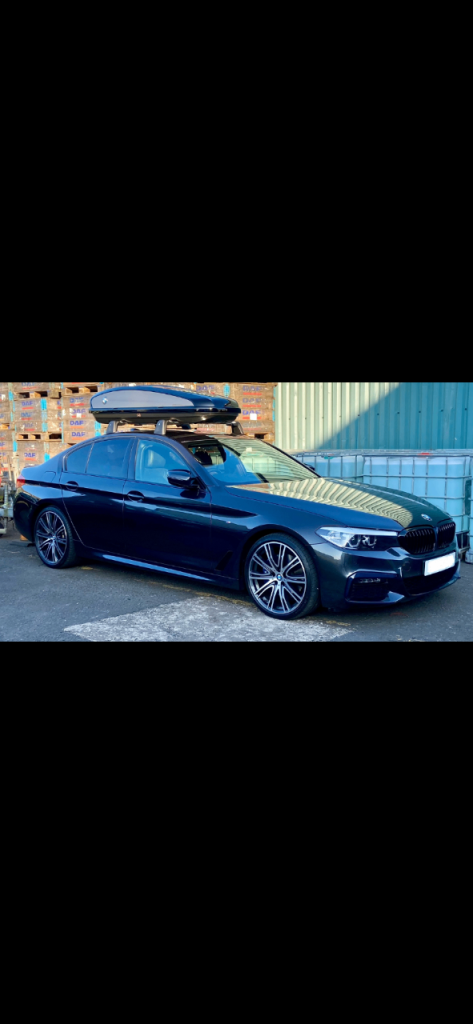 BMW ROOF BOX
