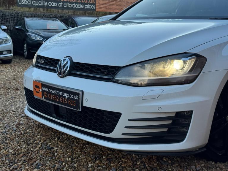2016 Volkswagen Golf 2.0 TDI BlueMotion Tech GTD Euro 6 (s/s) 5dr HATCHBACK Diesel Manual