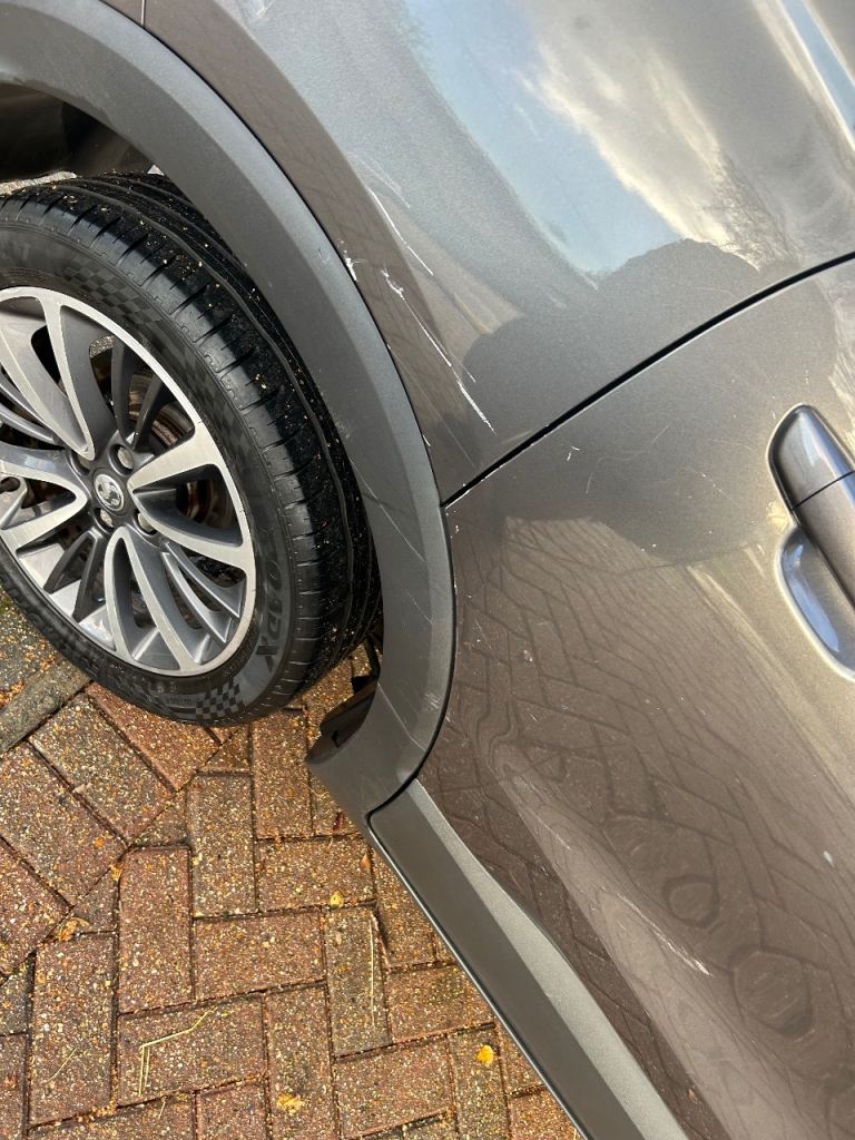 Vauxhall, CROSSLAND X, Hatchback, 2020, Manual, 1499 (cc), 5 doors