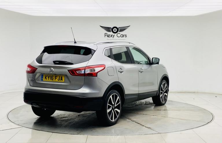 NISSAN QASHQAI 1.6 dCi Tekna 2016