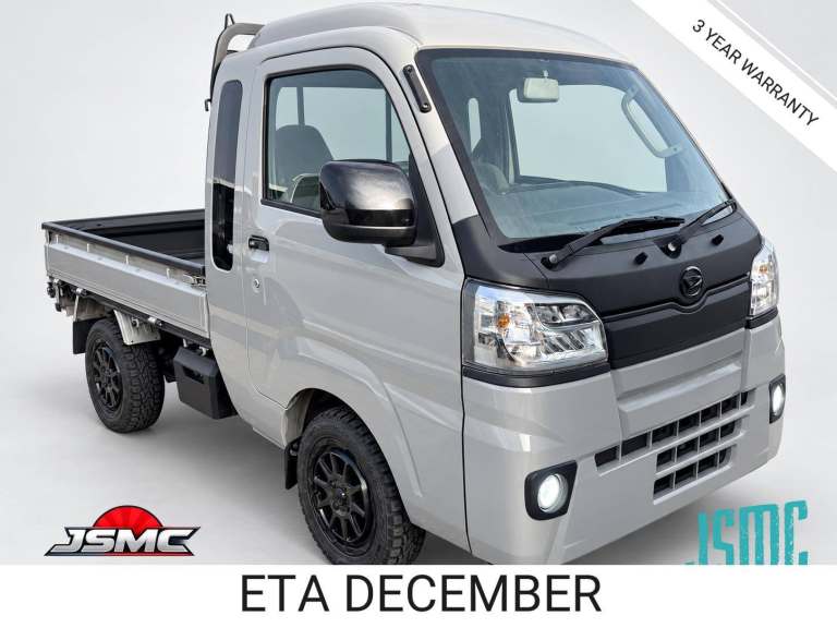 2015 Daihatsu Hijet Pickup Petrol Automatic