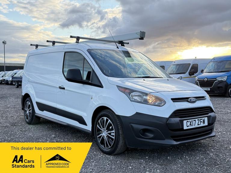 2017 Ford Transit Connect 1.5 TDCi 75ps Van PANEL VAN DIESEL Manual