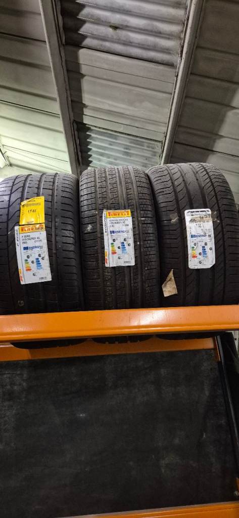 New branded tyres job lot