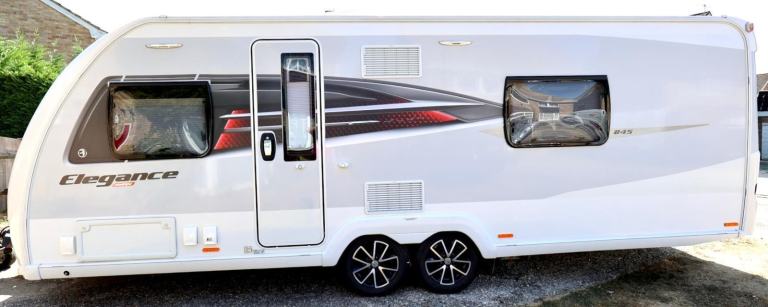 Swift Elegance Grande 845 for sale