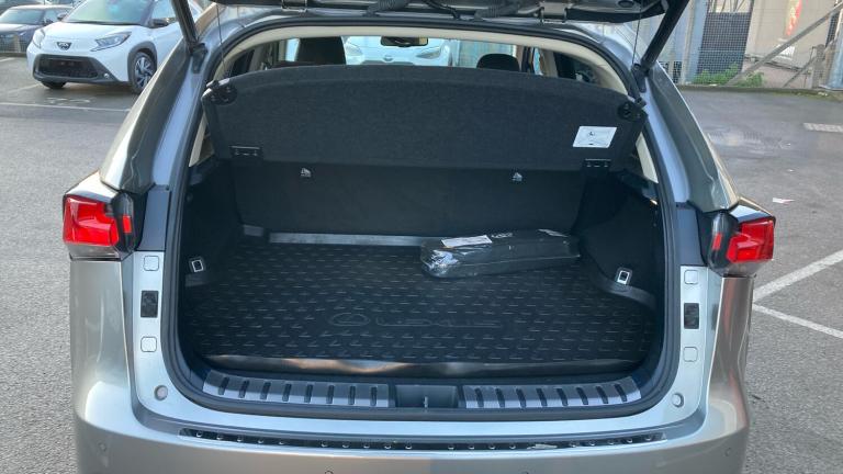 2020 Lexus NX 300h 2.5 Takumi 5dr CVT [Pan roof] Hybrid Estate Estate Hybrid Automatic