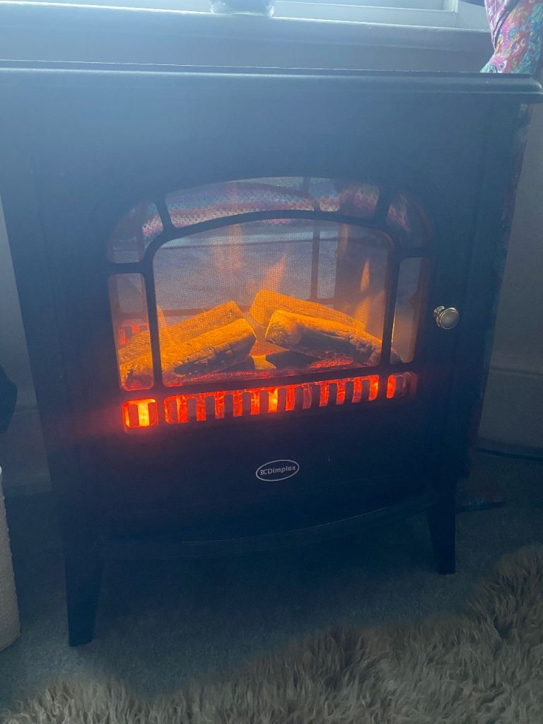 Electric Fireplace