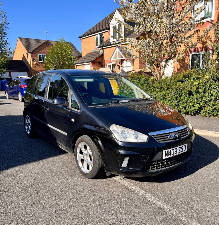 Ford, C-MAX, MPV, 200, Manual, 1596 (cc), 5 doors