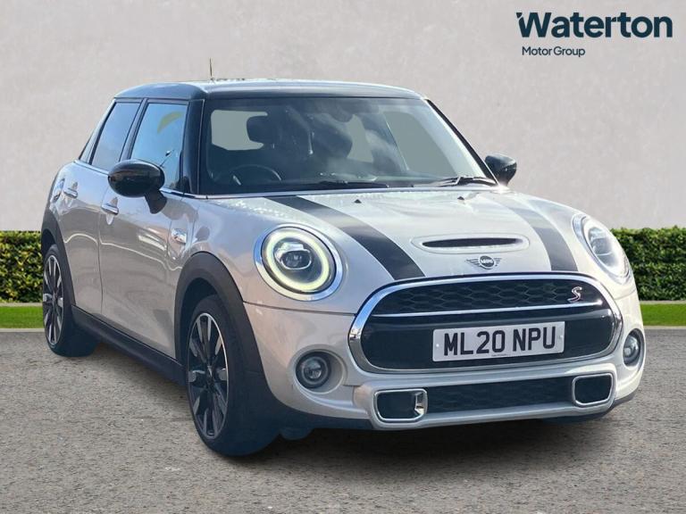2020 MINI Hatch 2.0 Cooper S Exclusive II 5dr Auto Hatchback Petrol Automatic