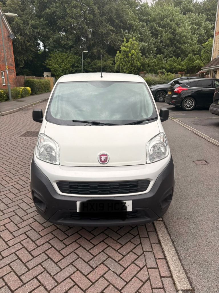 Fiat, FIORINO, Panel Van, 2019, Manual, 1248 (cc)