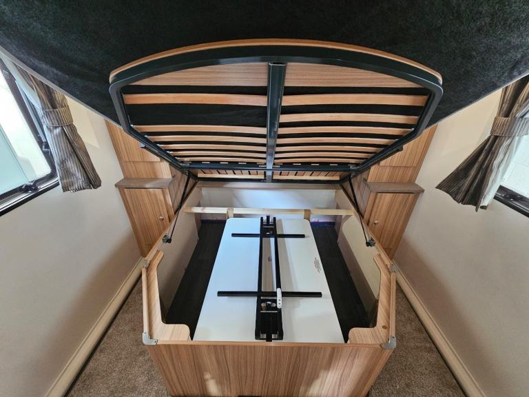 Bailey Phoenix GT75 640 2025