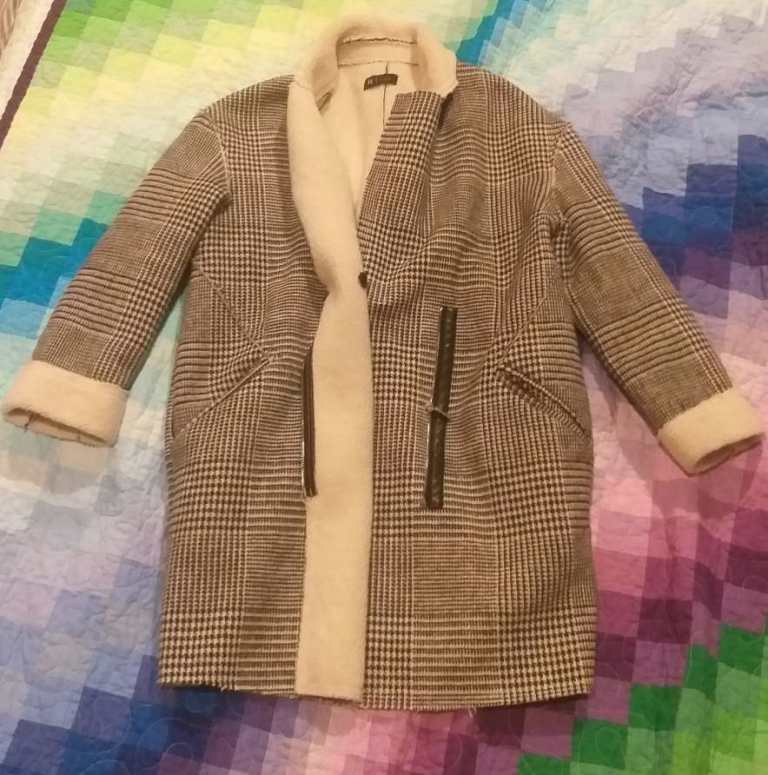 La Redoute Winter Coat Ladies UK 14