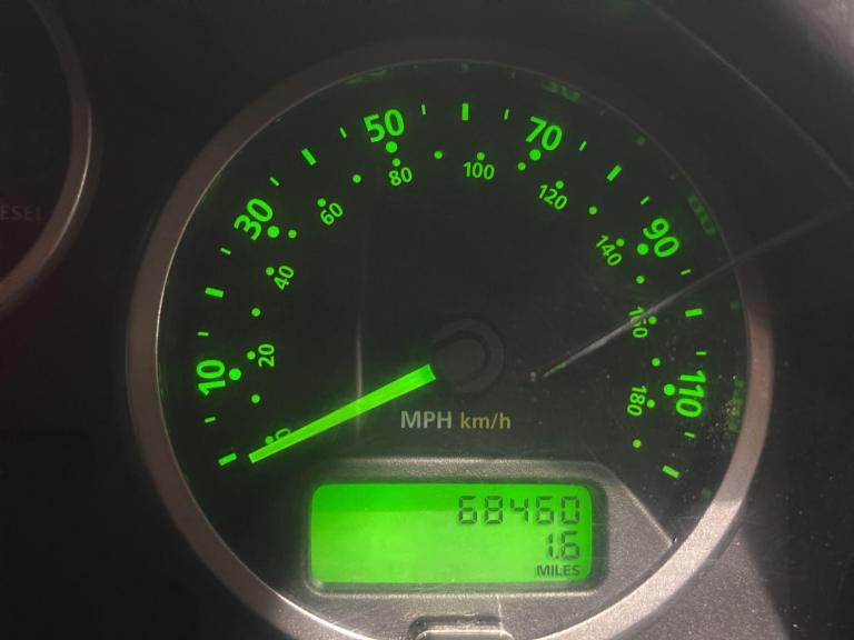 2016 Land Rover Defender Hi Capacity PickUp TDCi [2.2] PICK UP DIESEL Manual